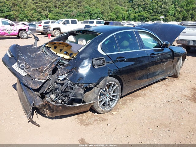 Aukcja sprzedaży 2020 Bmw 330i, vin: 3MW5R1J04L8B20617, numer aukcji: 45119044
