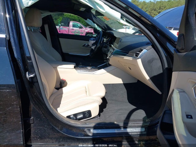 Aukcja sprzedaży 2020 Bmw 330i, vin: 3MW5R1J04L8B20617, numer aukcji: 45119044