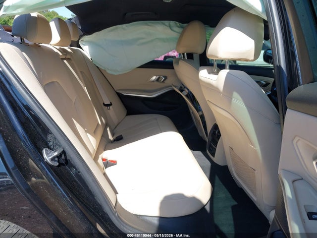 Aukcja sprzedaży 2020 Bmw 330i, vin: 3MW5R1J04L8B20617, numer aukcji: 45119044