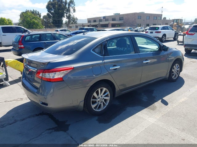 3N1AB7AP8FY228252 Nissan SENTRA SV