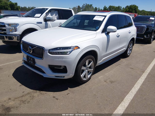 YV4A22PK5M1712213 Volvo Xc90 T6 Momentum 7 Passenger