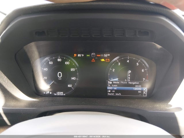 YV4A22PK5M1712213 Volvo Xc90 T6 Momentum 7 Passenger