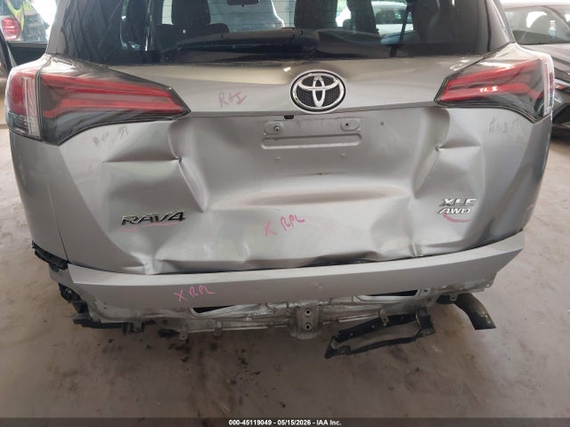 Aukcja sprzedaży 2016 Toyota Rav4 Xle, vin: 2T3RFREV1GW508031, numer aukcji: 45119049