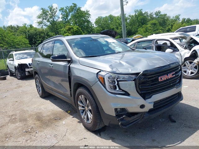 45119050 :رقم المزاد ، 3GKALPEGXPL136308 vin ، 2023 Gmc Terrain Fwd Slt مزاد بيع
