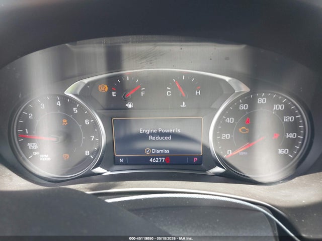 Aukcja sprzedaży 2023 Gmc Terrain Fwd Slt, vin: 3GKALPEGXPL136308, numer aukcji: 45119050