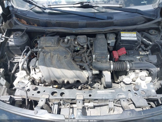 Aukcja sprzedaży 2018 Nissan Versa 1.6 Sv, vin: 3N1CN7AP5JL879294, numer aukcji: 45119052