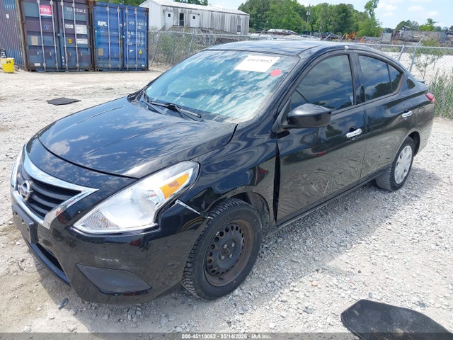 Aukcja sprzedaży 2018 Nissan Versa 1.6 Sv, vin: 3N1CN7AP5JL879294, numer aukcji: 45119052
