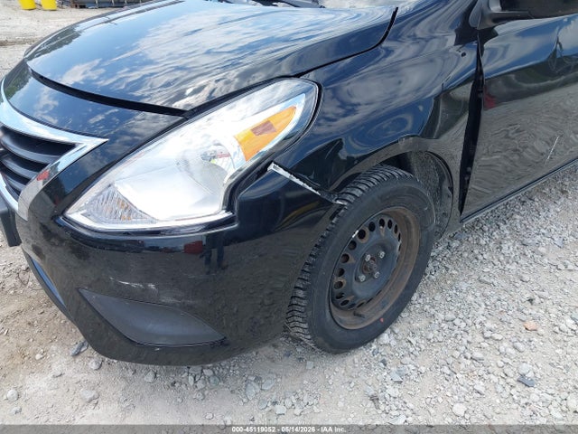 Aukcja sprzedaży 2018 Nissan Versa 1.6 Sv, vin: 3N1CN7AP5JL879294, numer aukcji: 45119052