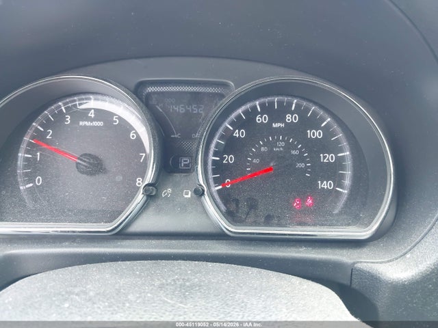 Aukcja sprzedaży 2018 Nissan Versa 1.6 Sv, vin: 3N1CN7AP5JL879294, numer aukcji: 45119052