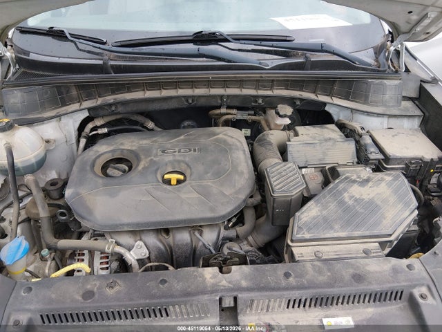 Продажа на аукционе авто 2018 Hyundai Tucson Se, vin: KM8J2CA4XJU655855, номер лота: 45119054