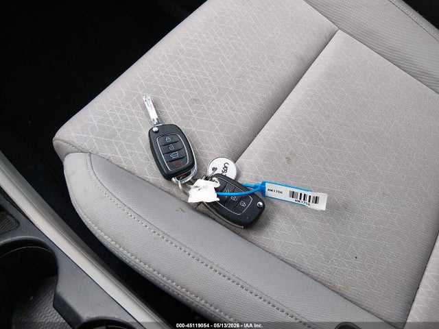 Продажа на аукционе авто 2018 Hyundai Tucson Se, vin: KM8J2CA4XJU655855, номер лота: 45119054