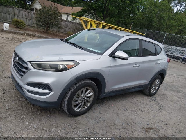 Продажа на аукционе авто 2018 Hyundai Tucson Se, vin: KM8J2CA4XJU655855, номер лота: 45119054