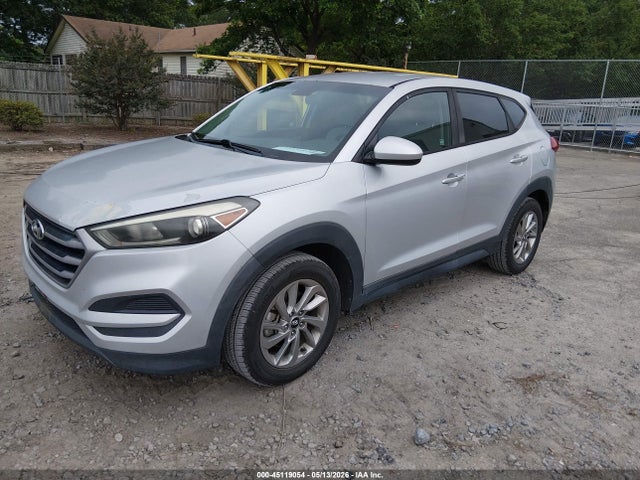 Продажа на аукционе авто 2018 Hyundai Tucson Se, vin: KM8J2CA4XJU655855, номер лота: 45119054