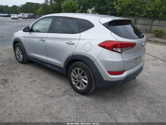 Продажа на аукционе авто 2018 Hyundai Tucson Se, vin: KM8J2CA4XJU655855, номер лота: 45119054