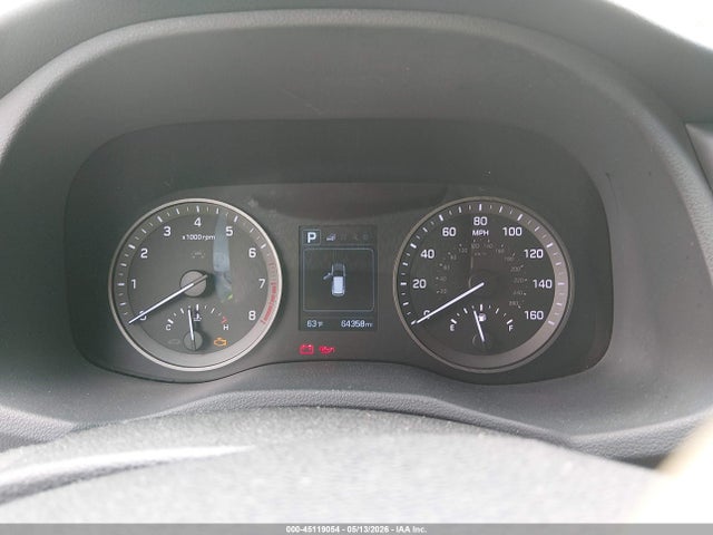 Продажа на аукционе авто 2018 Hyundai Tucson Se, vin: KM8J2CA4XJU655855, номер лота: 45119054
