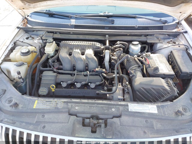 2006 Mercury Montego Premier მანქანა იყიდება აუქციონზე, vin: 1MEFM42106G616825, აუქციონის ნომერი: 45119055