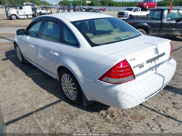 2006 Mercury Montego Premier მანქანა იყიდება აუქციონზე, vin: 1MEFM42106G616825, აუქციონის ნომერი: 45119055