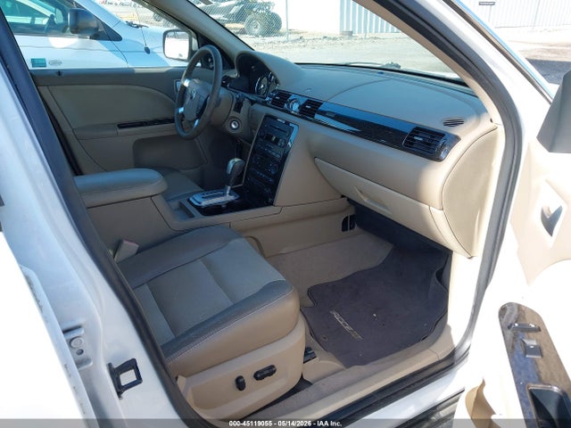 2006 Mercury Montego Premier მანქანა იყიდება აუქციონზე, vin: 1MEFM42106G616825, აუქციონის ნომერი: 45119055
