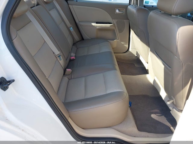 2006 Mercury Montego Premier მანქანა იყიდება აუქციონზე, vin: 1MEFM42106G616825, აუქციონის ნომერი: 45119055