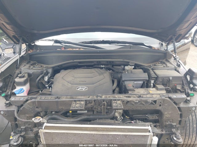 45119057 :رقم المزاد ، KM8R44HEXMU305132 vin ، 2021 Hyundai Palisade Sel مزاد بيع