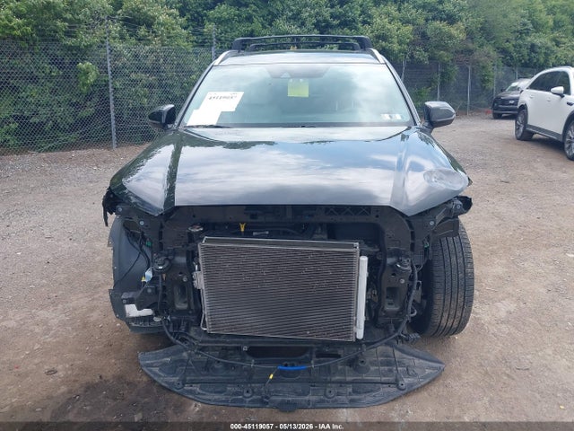 45119057 :رقم المزاد ، KM8R44HEXMU305132 vin ، 2021 Hyundai Palisade Sel مزاد بيع