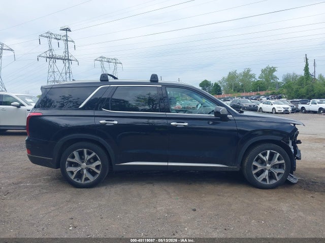 45119057 :رقم المزاد ، KM8R44HEXMU305132 vin ، 2021 Hyundai Palisade Sel مزاد بيع