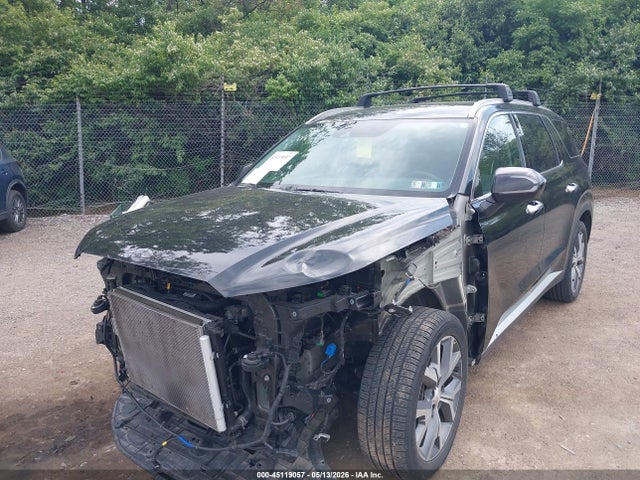 45119057 :رقم المزاد ، KM8R44HEXMU305132 vin ، 2021 Hyundai Palisade Sel مزاد بيع