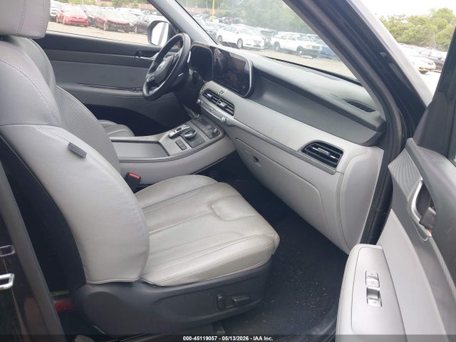 45119057 :رقم المزاد ، KM8R44HEXMU305132 vin ، 2021 Hyundai Palisade Sel مزاد بيع