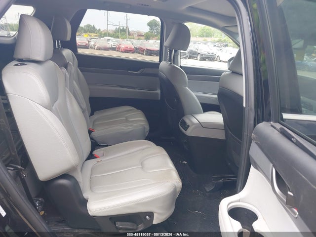 45119057 :رقم المزاد ، KM8R44HEXMU305132 vin ، 2021 Hyundai Palisade Sel مزاد بيع