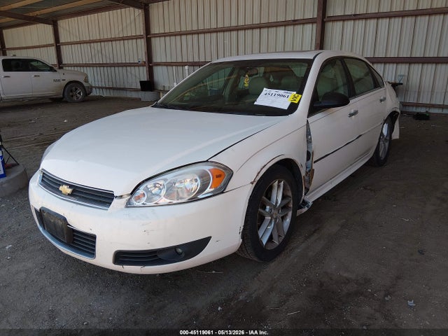 Продаж на аукціоні авто 2009 Chevrolet Impala Ltz, vin: 2G1WU57M291119859, номер лоту: 45119061