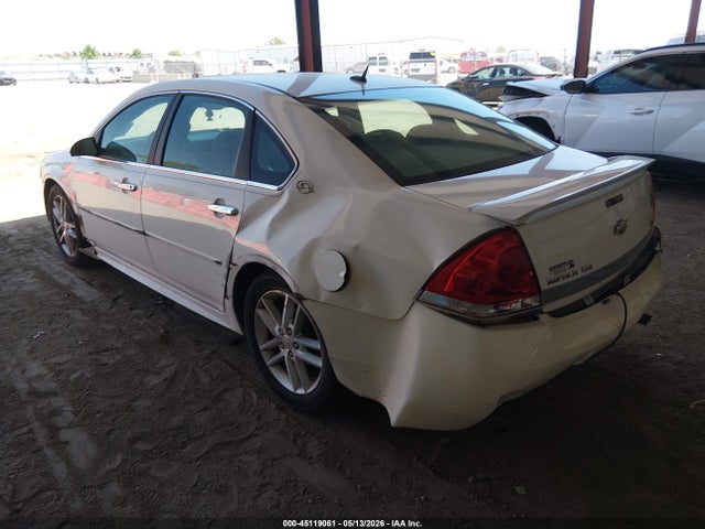 Продаж на аукціоні авто 2009 Chevrolet Impala Ltz, vin: 2G1WU57M291119859, номер лоту: 45119061