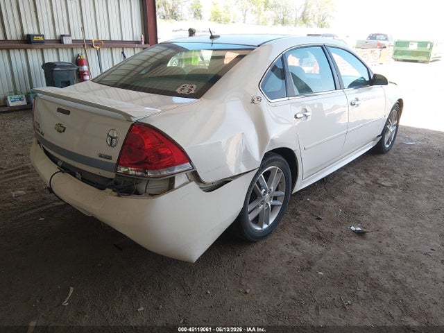 Продаж на аукціоні авто 2009 Chevrolet Impala Ltz, vin: 2G1WU57M291119859, номер лоту: 45119061