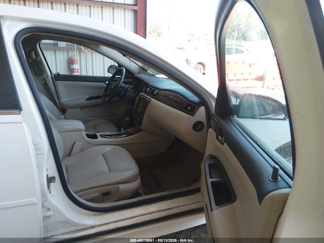 Продаж на аукціоні авто 2009 Chevrolet Impala Ltz, vin: 2G1WU57M291119859, номер лоту: 45119061