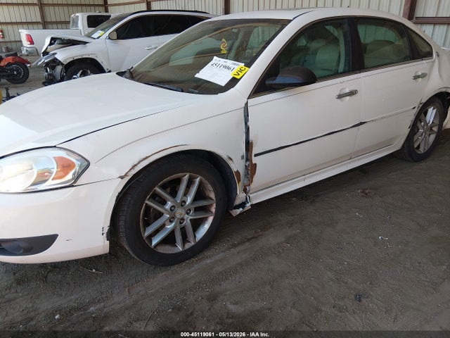 Продаж на аукціоні авто 2009 Chevrolet Impala Ltz, vin: 2G1WU57M291119859, номер лоту: 45119061