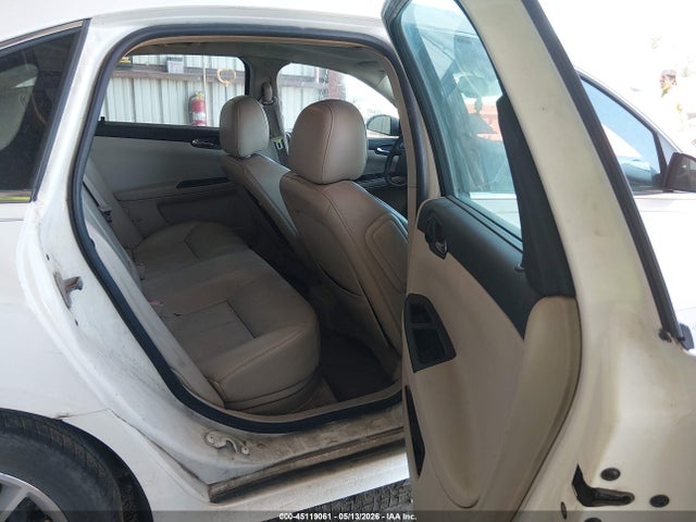 Продаж на аукціоні авто 2009 Chevrolet Impala Ltz, vin: 2G1WU57M291119859, номер лоту: 45119061