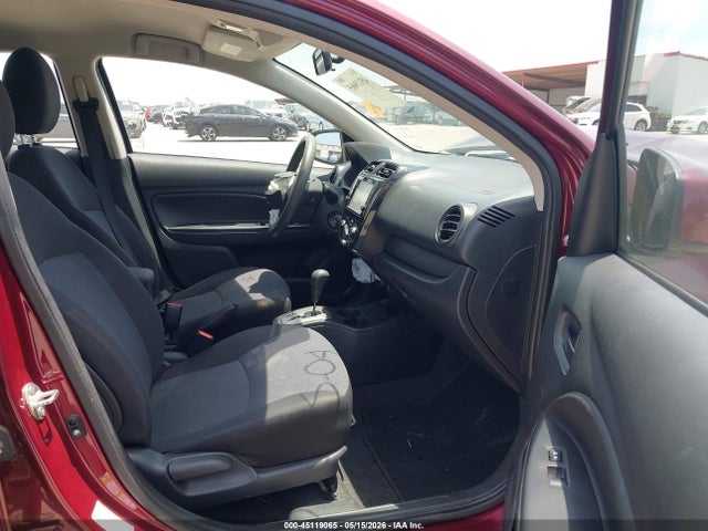 Продаж на аукціоні авто 2018 Mitsubishi Mirage Es, vin: ML32A3HJ5JH010890, номер лоту: 45119065