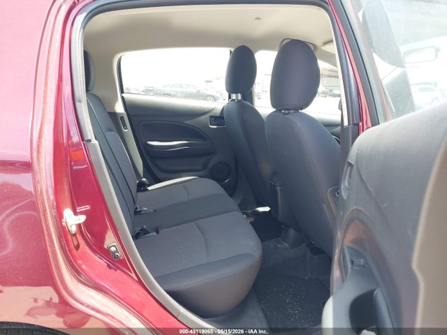 Продаж на аукціоні авто 2018 Mitsubishi Mirage Es, vin: ML32A3HJ5JH010890, номер лоту: 45119065