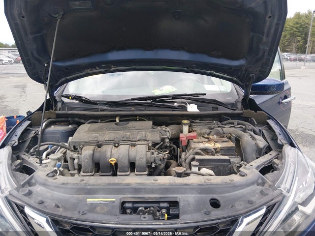 Aukcja sprzedaży 2019 Nissan Sentra Sv, vin: 3N1AB7AP2KY333234, numer aukcji: 45119067