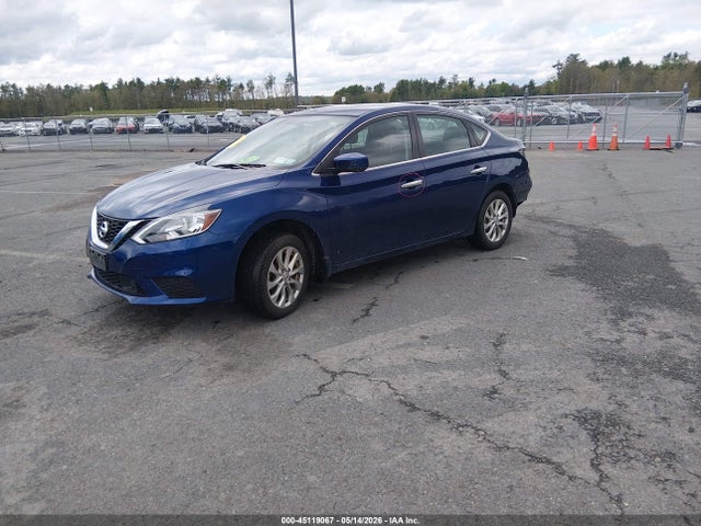 Aukcja sprzedaży 2019 Nissan Sentra Sv, vin: 3N1AB7AP2KY333234, numer aukcji: 45119067