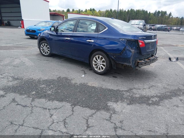 Aukcja sprzedaży 2019 Nissan Sentra Sv, vin: 3N1AB7AP2KY333234, numer aukcji: 45119067