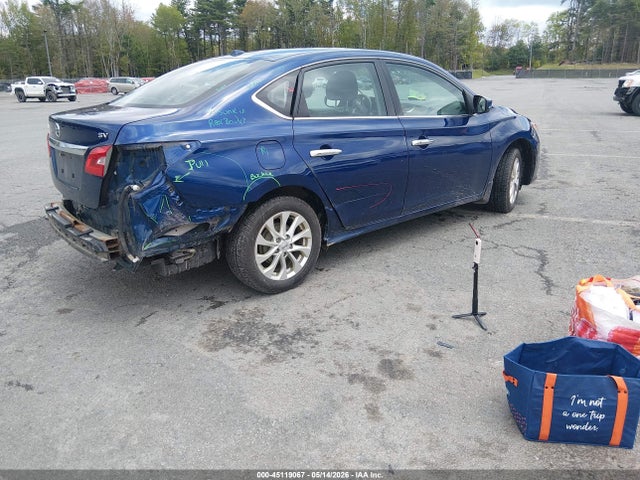 Aukcja sprzedaży 2019 Nissan Sentra Sv, vin: 3N1AB7AP2KY333234, numer aukcji: 45119067