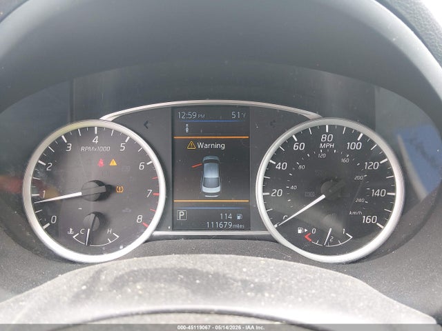 Aukcja sprzedaży 2019 Nissan Sentra Sv, vin: 3N1AB7AP2KY333234, numer aukcji: 45119067