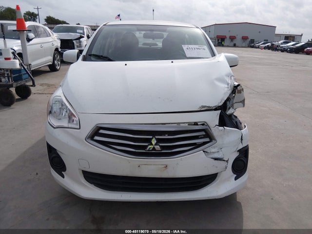 Продаж на аукціоні авто 2018 Mitsubishi Mirage G4 Es, vin: ML32F3FJ1JHF12089, номер лоту: 45119070
