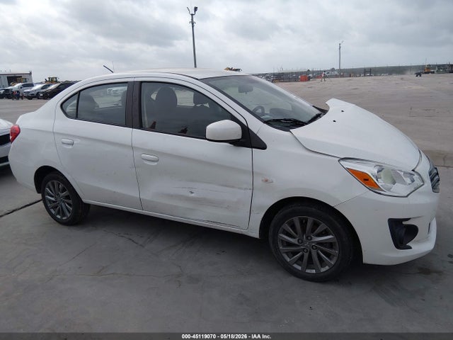 Продаж на аукціоні авто 2018 Mitsubishi Mirage G4 Es, vin: ML32F3FJ1JHF12089, номер лоту: 45119070