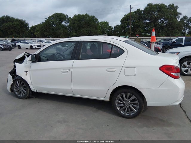 Продаж на аукціоні авто 2018 Mitsubishi Mirage G4 Es, vin: ML32F3FJ1JHF12089, номер лоту: 45119070