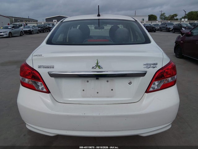 Продаж на аукціоні авто 2018 Mitsubishi Mirage G4 Es, vin: ML32F3FJ1JHF12089, номер лоту: 45119070