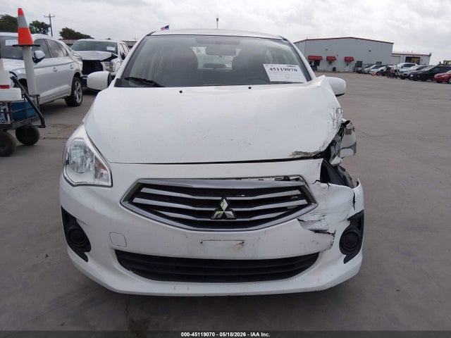 Продаж на аукціоні авто 2018 Mitsubishi Mirage G4 Es, vin: ML32F3FJ1JHF12089, номер лоту: 45119070