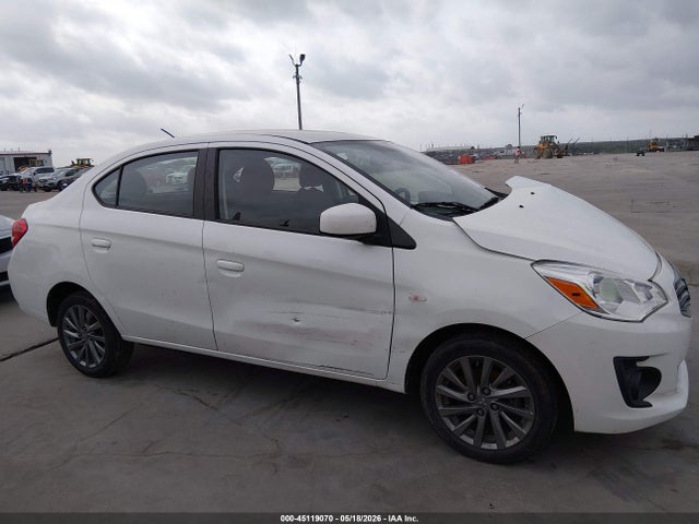 Продаж на аукціоні авто 2018 Mitsubishi Mirage G4 Es, vin: ML32F3FJ1JHF12089, номер лоту: 45119070