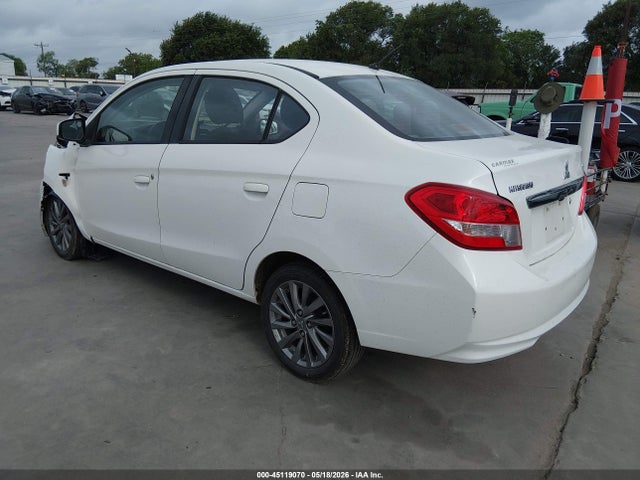 Продаж на аукціоні авто 2018 Mitsubishi Mirage G4 Es, vin: ML32F3FJ1JHF12089, номер лоту: 45119070