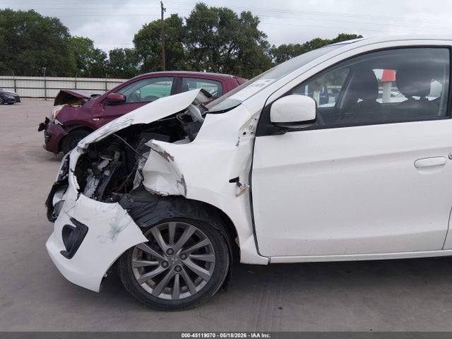 Продаж на аукціоні авто 2018 Mitsubishi Mirage G4 Es, vin: ML32F3FJ1JHF12089, номер лоту: 45119070